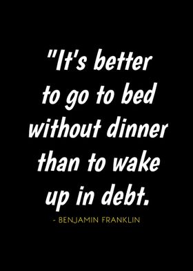 Benjamin Franklin 