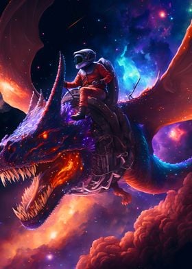 Space Dragon Tamer