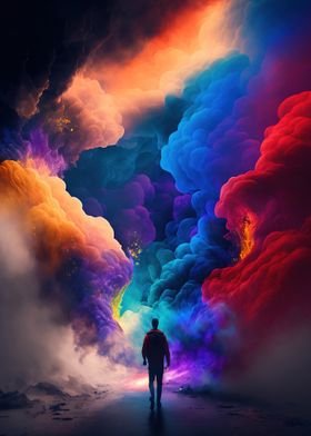 Colourful Dreams