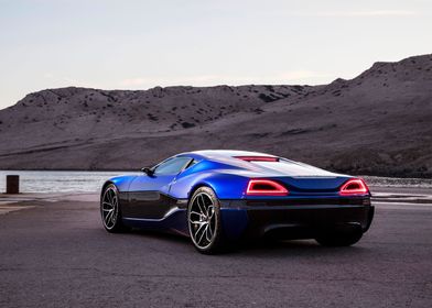 Rimac Concept 1