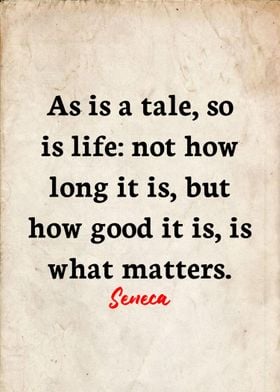 Seneca Quote 