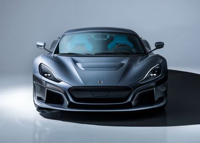 Rimac C Two