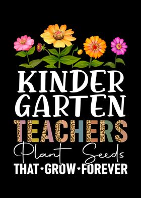 Teachers Plant Seeds that