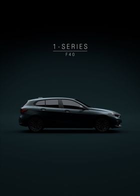 2020 BMW 1 Series F40