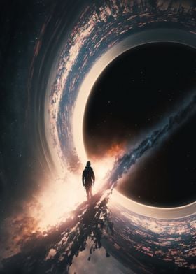 space movie posters