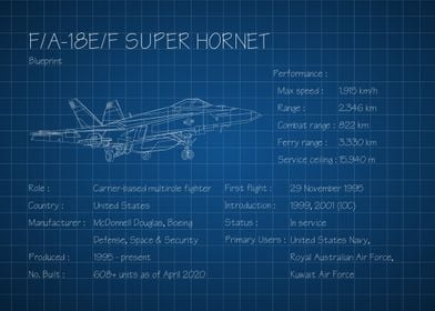 F18 Super Hornet