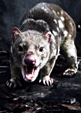 quoll 