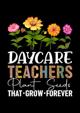 Teachers Plant Seeds that