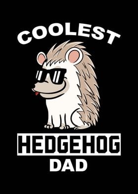 Hedgehog Dad 