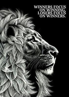 Lion quotes 