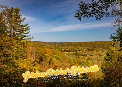 Letchworth State Park NY