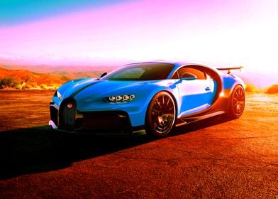 Bugatti Chiron