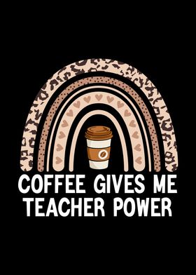 Coffee and Teaching Funny