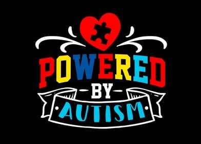 Powered by Autism