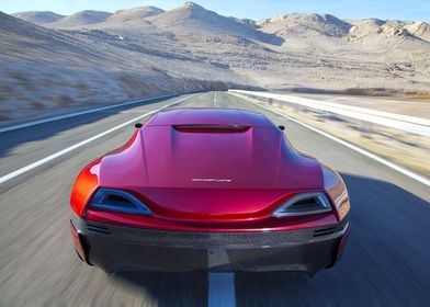 Rimac Concept One