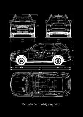 Mercedes Benz ml 63 amg 20