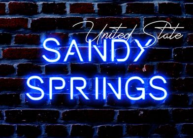 Sandy Springs