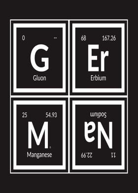 German Elements