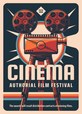 Retro Cinema