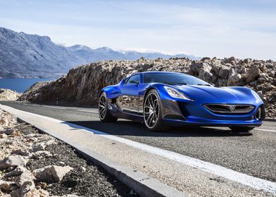 Rimac Concept 1