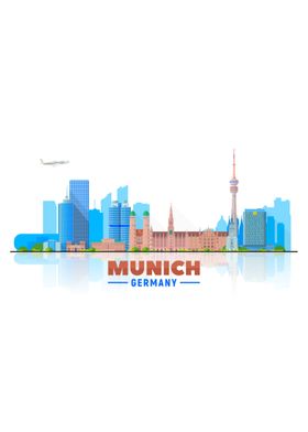 Travel To Munich
