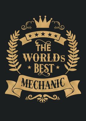 World Best Mechanic