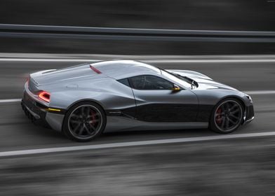 Rimac Concept One