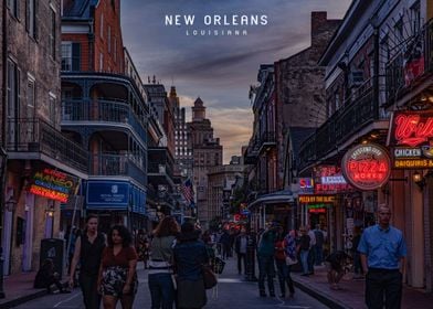 New Orleans  