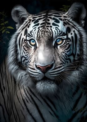 Asian Tiger