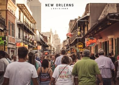 New Orleans 