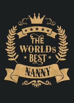 World Best Nanny