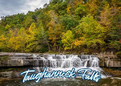 Taughannock Falls New York