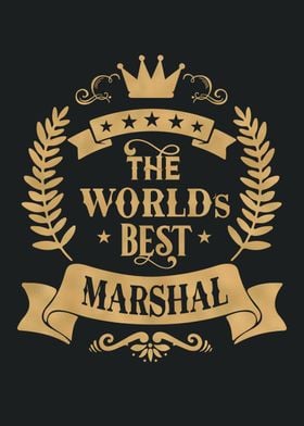 World Best Marshal