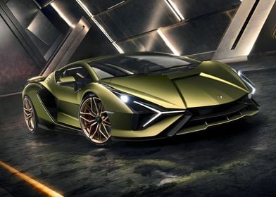 lamborgini