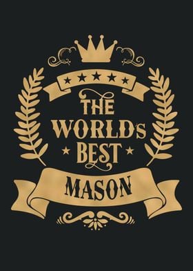 World Best Mason