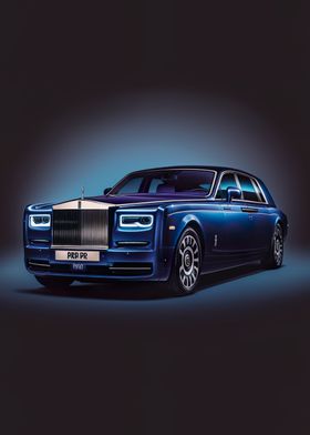 Rolls Royce Phaantom