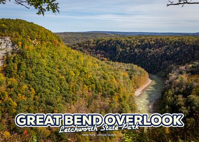 Letchworth State Park NY