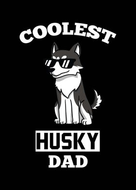 Husky Dad 