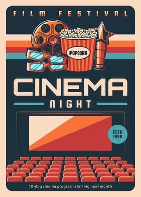 Cinema Night