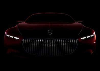 Mercedes maybach