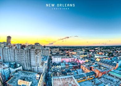 New Orleans  