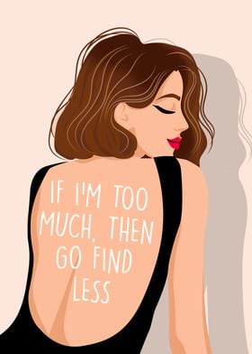 go find less