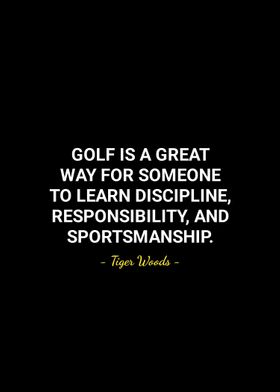 Tiger Woods quotes 