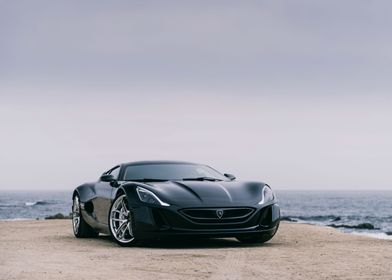 Rimac C Two