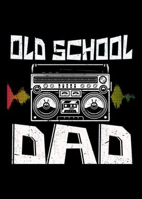 Old School Dad