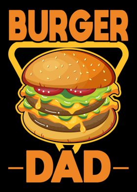 Dad Burger BBQ