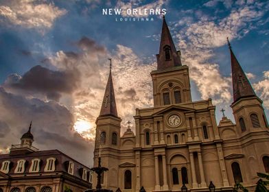 New Orleans 