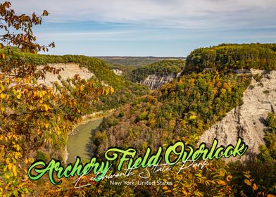 Letchworth State Park NY