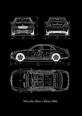 Mercedes Benz s klasse 200