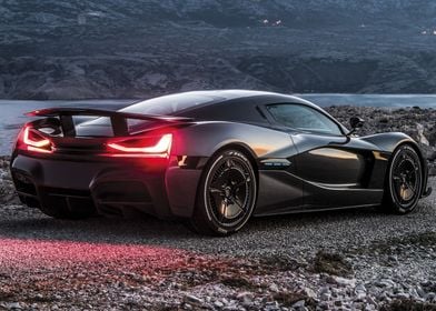 Rimac C Two